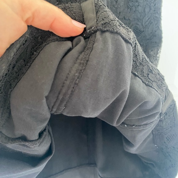 Lady Dutch High Society little black bustier style bodycon dress-size XS - Picture 3 of 5